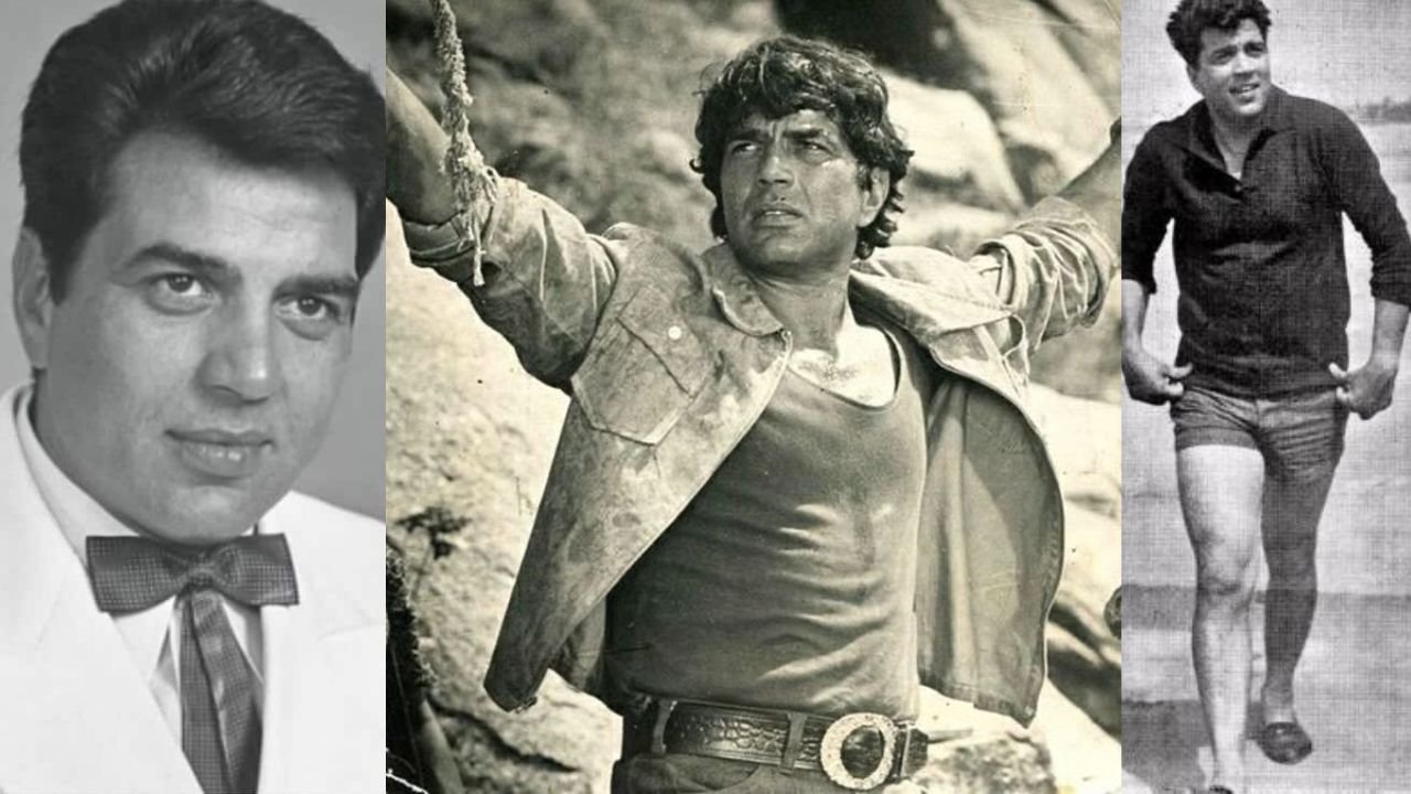 From Punjab to Bollywood’s He-Man: The Untold Journey of Dharmendra