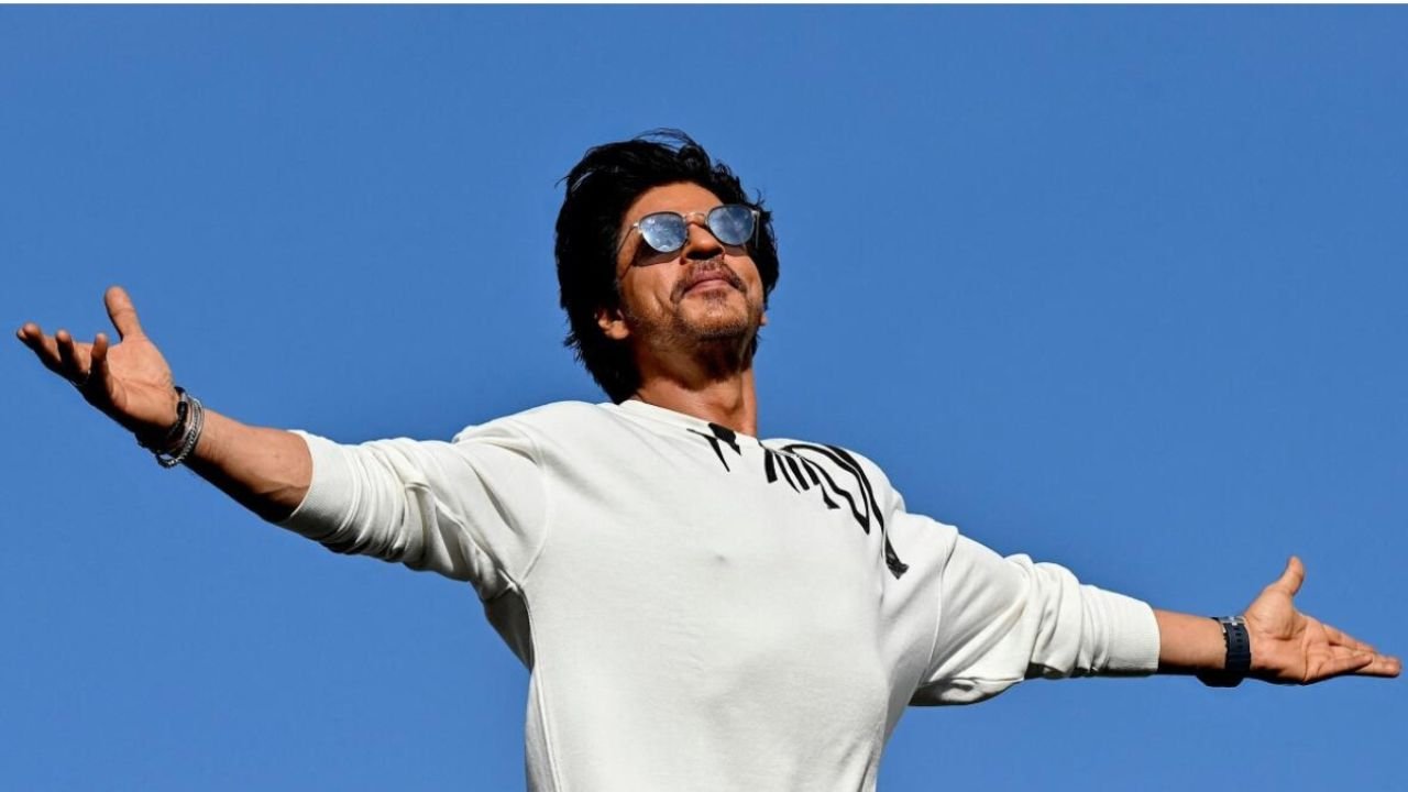 Shahrukh Khan got National Award for the first time! The luck of 'King' shone after 33 years