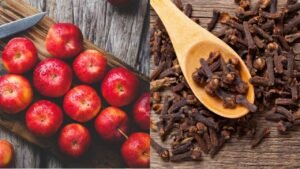 Instant relief from migraine! A miraculous way- relieve pain and shortness of breath with apple and clove