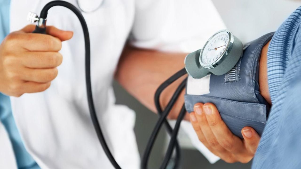 Troubled by high blood pressure? High BP increases the risk of heart attack and stroke, Triphala powder can be a solution