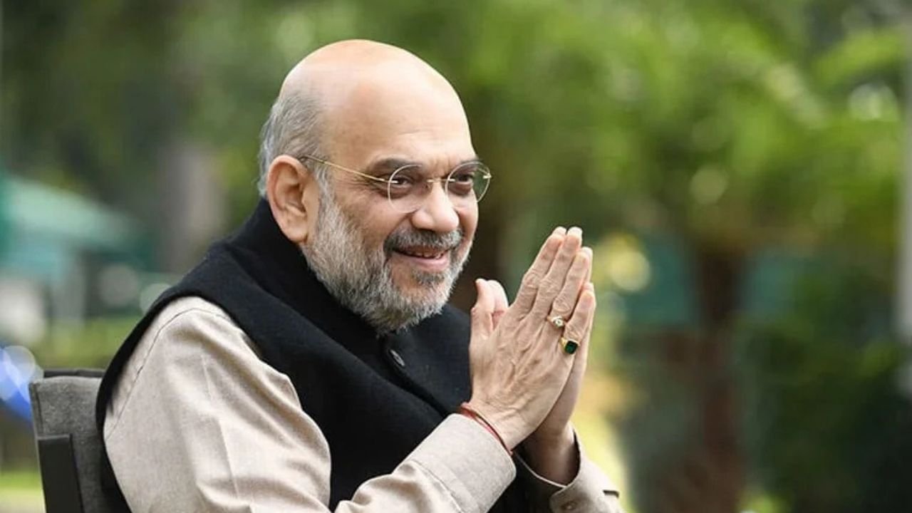 Amit Shah on Assam tour, today there will be a special session on election strategy and BJP core committee dinner