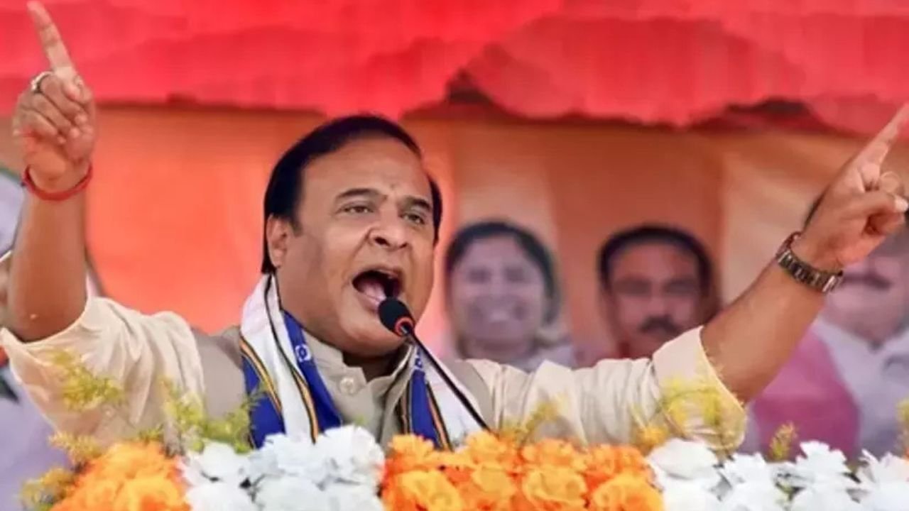 Himanta Sarma's big announcement- Night shoot-at-sight order implemented in Dubri till Durga Puja