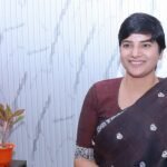 IAS Hari Chandana set an example with hard work and dedication, a unique beginning of change in society