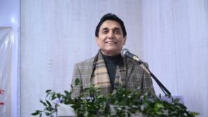 Ajit Kumar Bhuiyan's revelation - Prashant Bhushan and his companions made the trip on their own initiative.