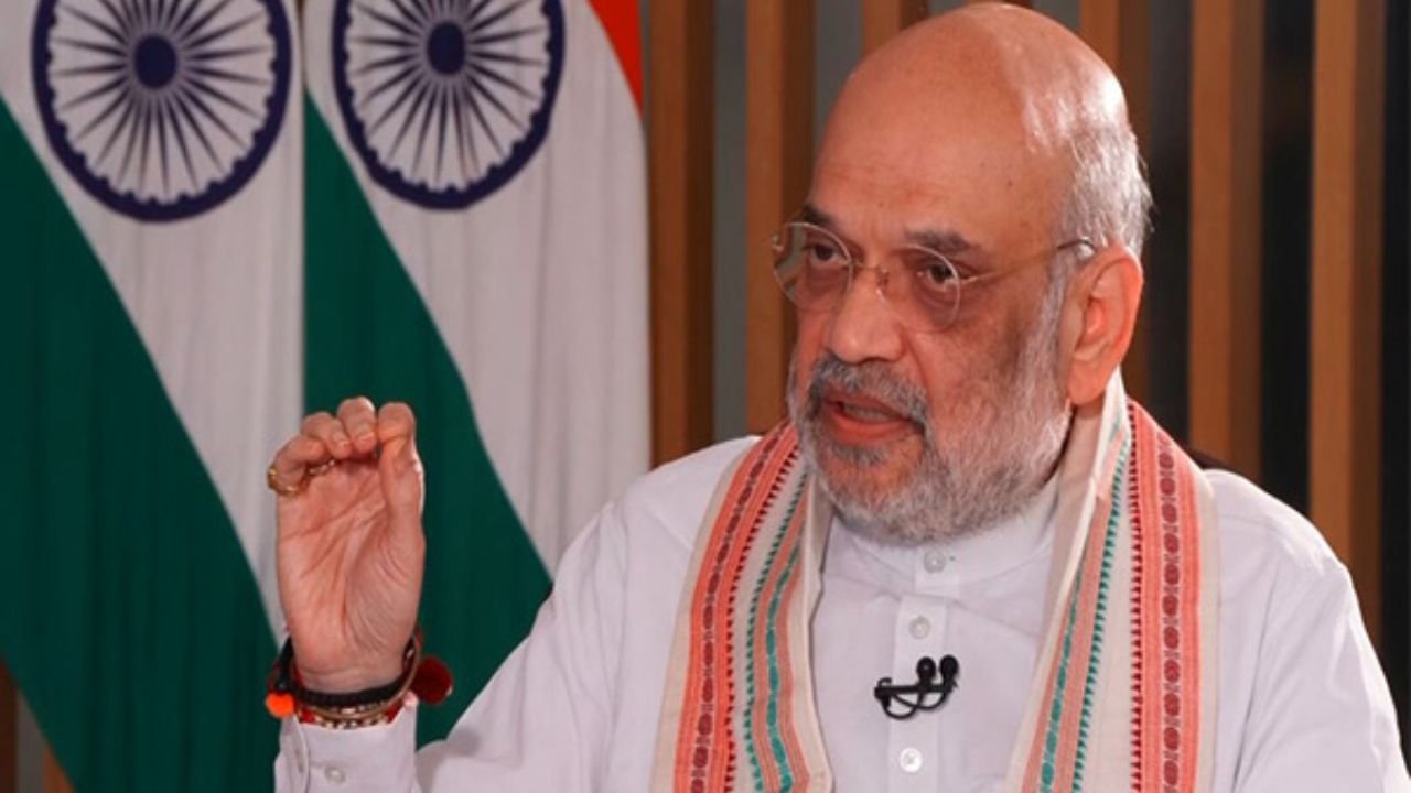 Amit Shah on Assam tour, today there will be a special session on election strategy and BJP core committee dinner