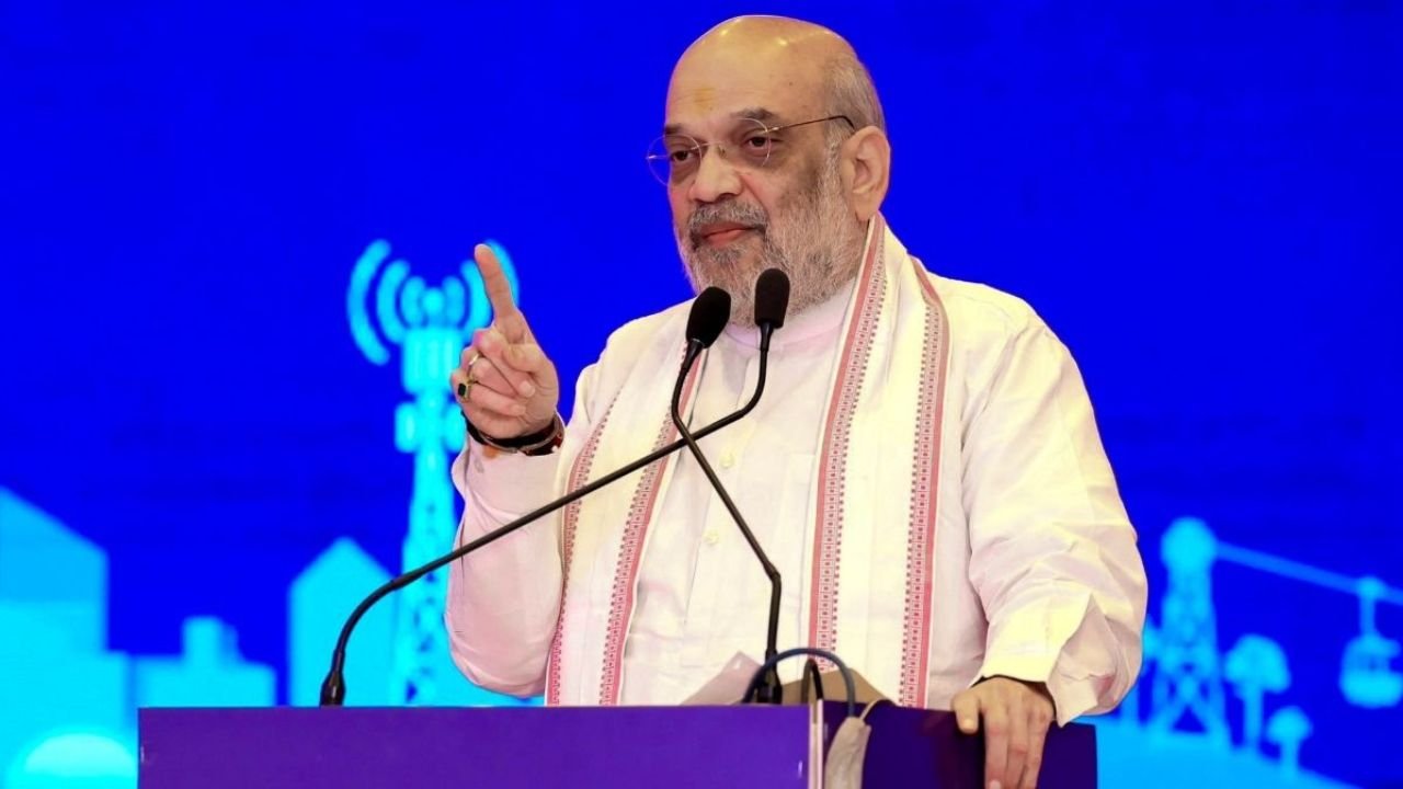 Amit Shah: Amit Shah's jibe on Congress, said- now only BJP dominates Assam politics