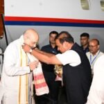 Amit Shah's mission in Guwahati, big announcement possible on cyber security and development projects