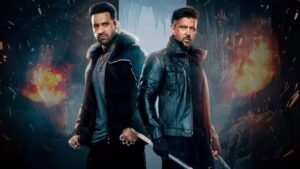 War 2 BO 10: Despite bad reviews, War 2 created history, third biggest hit of Hrithik Roshan's career