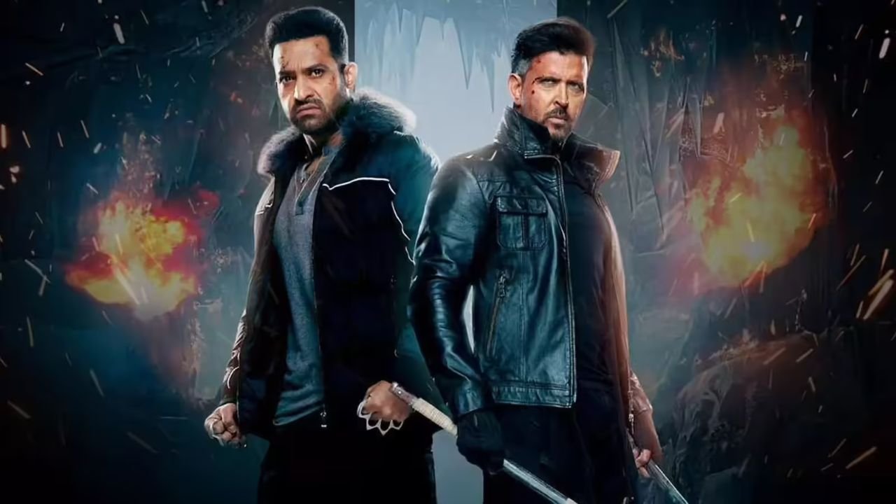War 2 BO 10: Despite bad reviews, War 2 created history, third biggest hit of Hrithik Roshan's career
