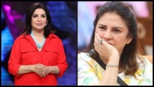Weekend Ka Vaar में Farah Khan ने खोला दर्दनाक सच! कुनिका को कहा कंट्रोल फ़्रीक