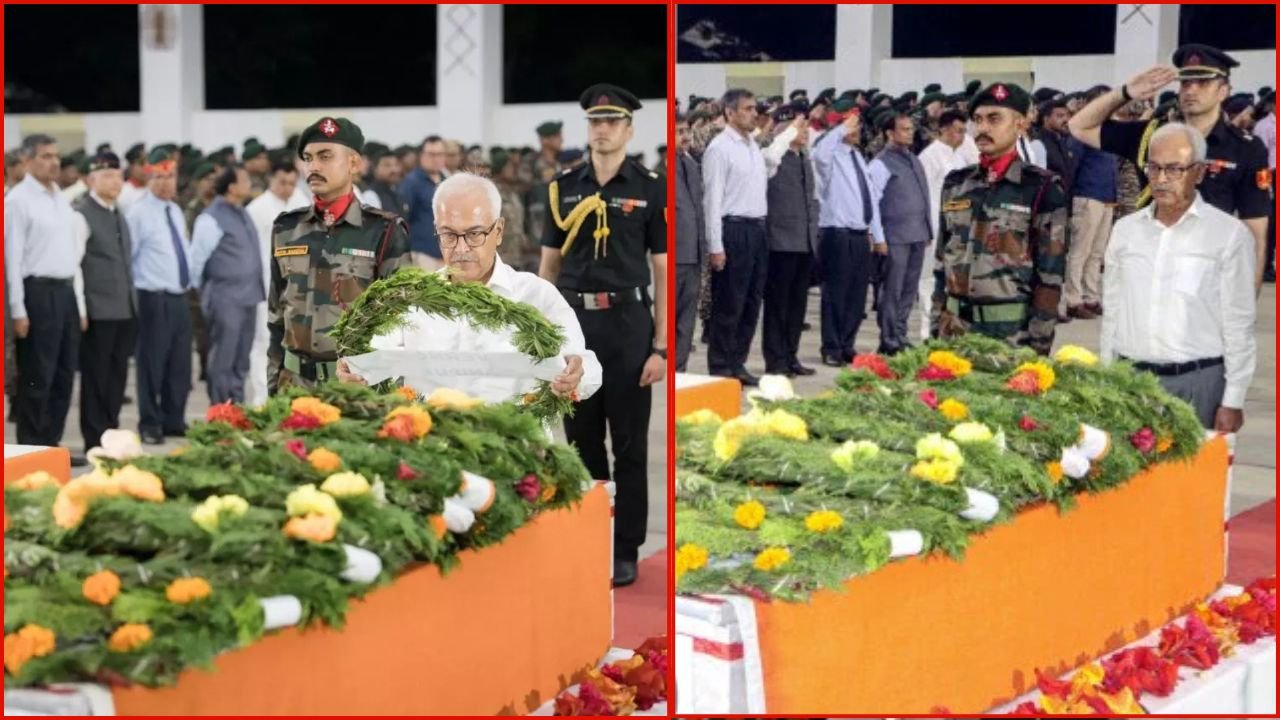 Assam Rifles convoy attacked in Manipur, two martyred and five injured, police arrested two suspects