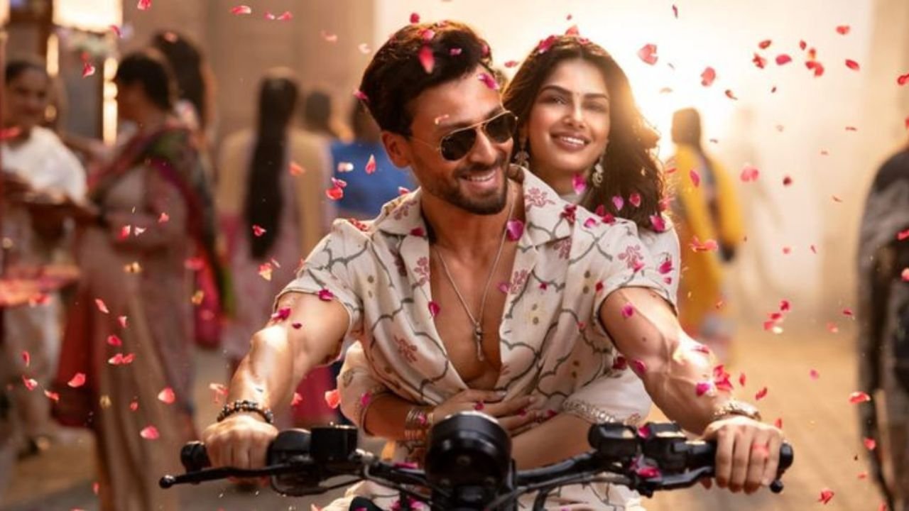 Baaghi 4 earned 12 crores on the first day, but the collection dropped on the second day, will the film be able to survive now?