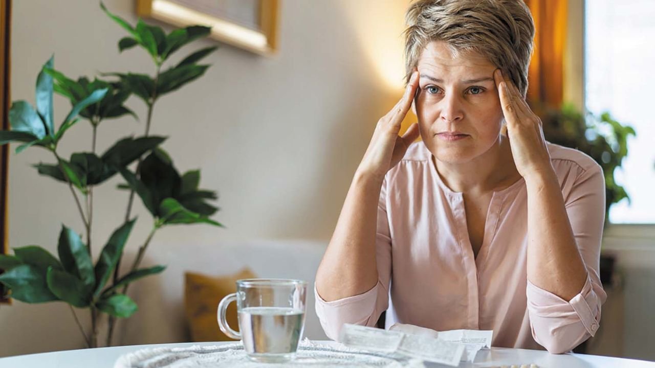 Vitamins for Women: Why does women's health decline after menopause? Everything from bones to the brain is affected.