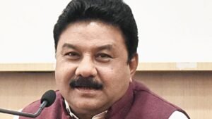 Assam Law Minister said, Shyamkanu Mahanta tried to defame me by continuously calling and sending messages!