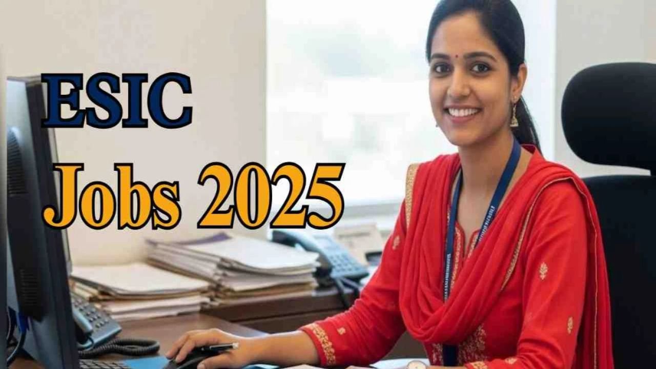 ESIC Recruitment 2025: Opening for 13 Specialist, PGMO and Senior Resident Posts on Contract Basis, Check Official Notification!