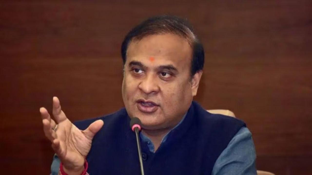 Infiltration of Bangladeshis in Assam exposed, CM Himanta Biswa Sarma said – local youths are making dangerous path