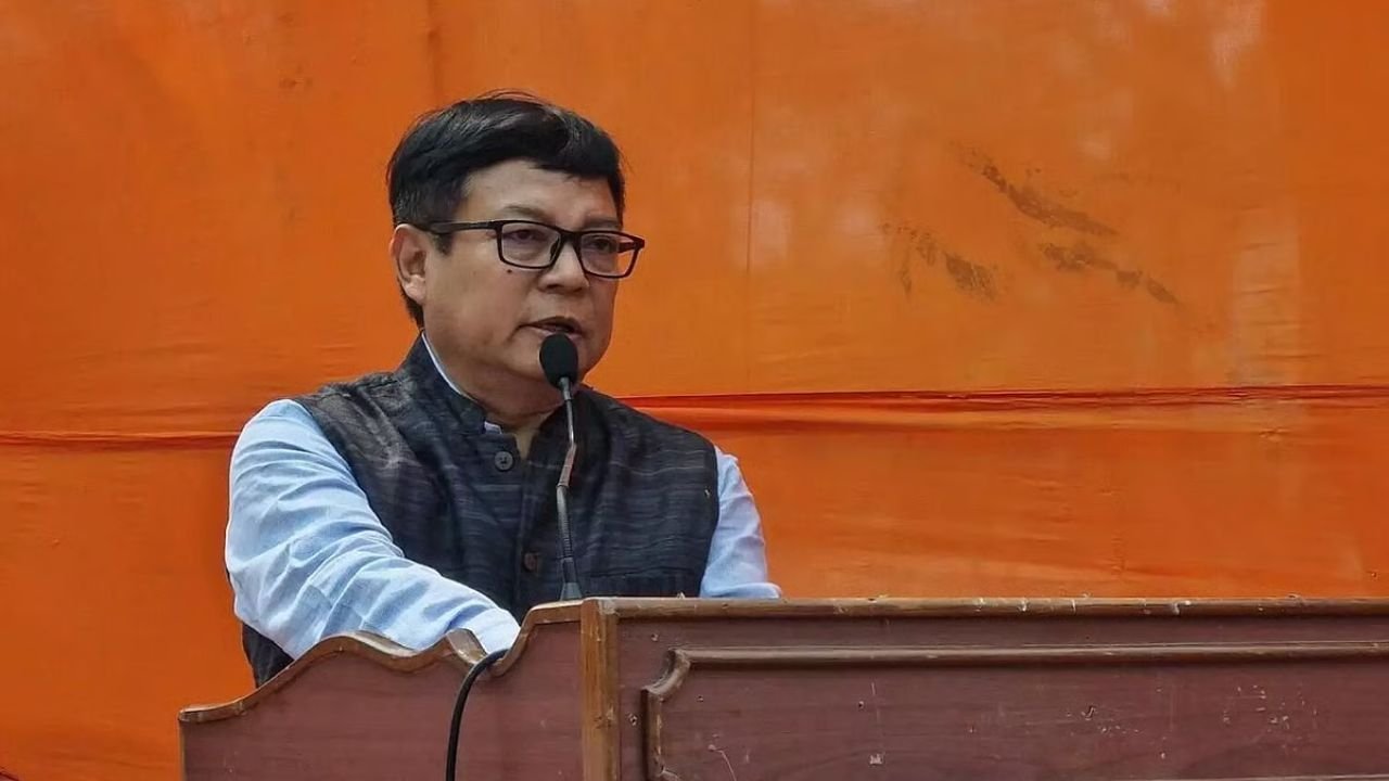 Debabrata Saikia wrote a letter to the Governor, saying that the action of the Tezpur University VC had deeply hurt the sentiments of the Assamese people.