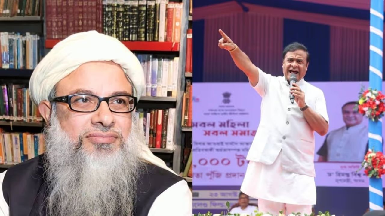 Jamiat Ulema-e-Hind attacks eviction in Assam, Maulana Madani said – Supreme Court order was ignored