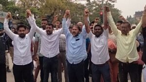 CAA Deadline Extension: Conflict breaks out in Assam, opponents say this is a dark chapter for the state