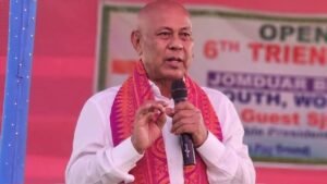 Before the swearing-in of BPF, BTC Ulema Council raised the demand for seats for the Muslim community, a new turn in politics!