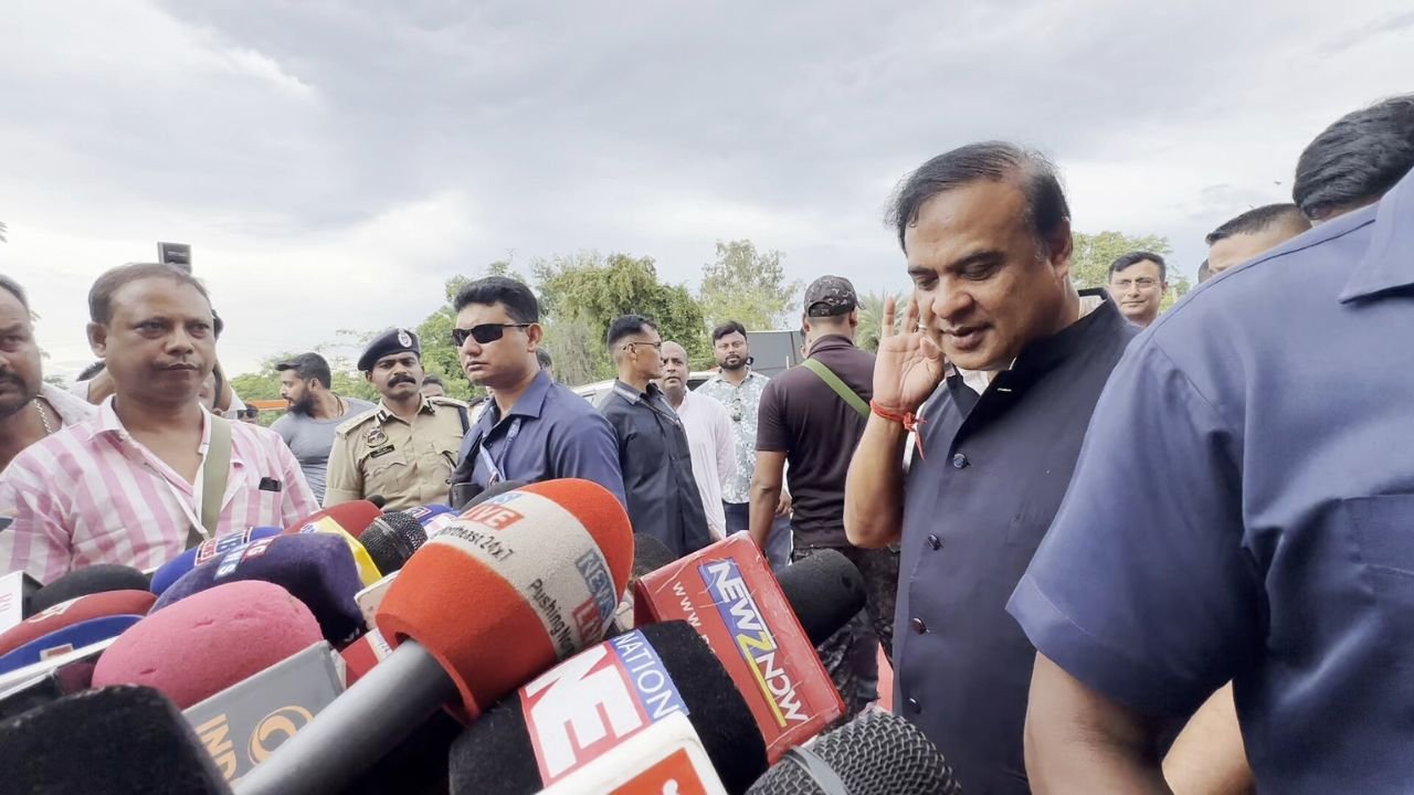 A new chapter of education in Assam! CM Himanta inaugurated Jagadish Chandra Bose Campus built at a cost of crores