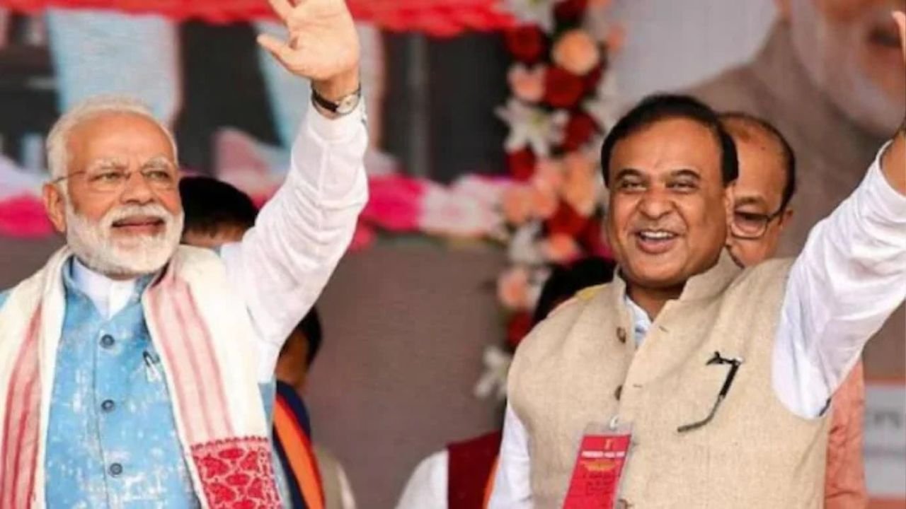 PM Modi visit Assam, inauguration of first bio-ethanol refinery worth Rs 7200 crore, fuel will be made from bamboo