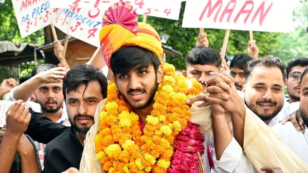 DUSU Elections 2025: ABVP wins three key seats, including the president's post, raising questions about NSUI's strategy