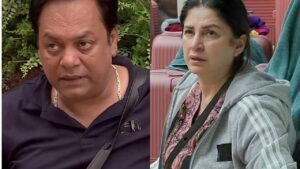 Bigg Boss 19: Arguments and drama reach a new level in the house, Kunika and Zeeshan's clash catches the attention of fans.