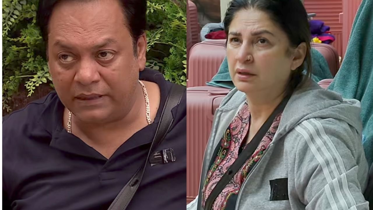 Bigg Boss 19: Arguments and drama reach a new level in the house, Kunika and Zeeshan's clash catches the attention of fans.