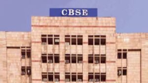 CBSE Board's big change, now 10th-12th students will not be able to choose additional subjects of their choice, know the new rule