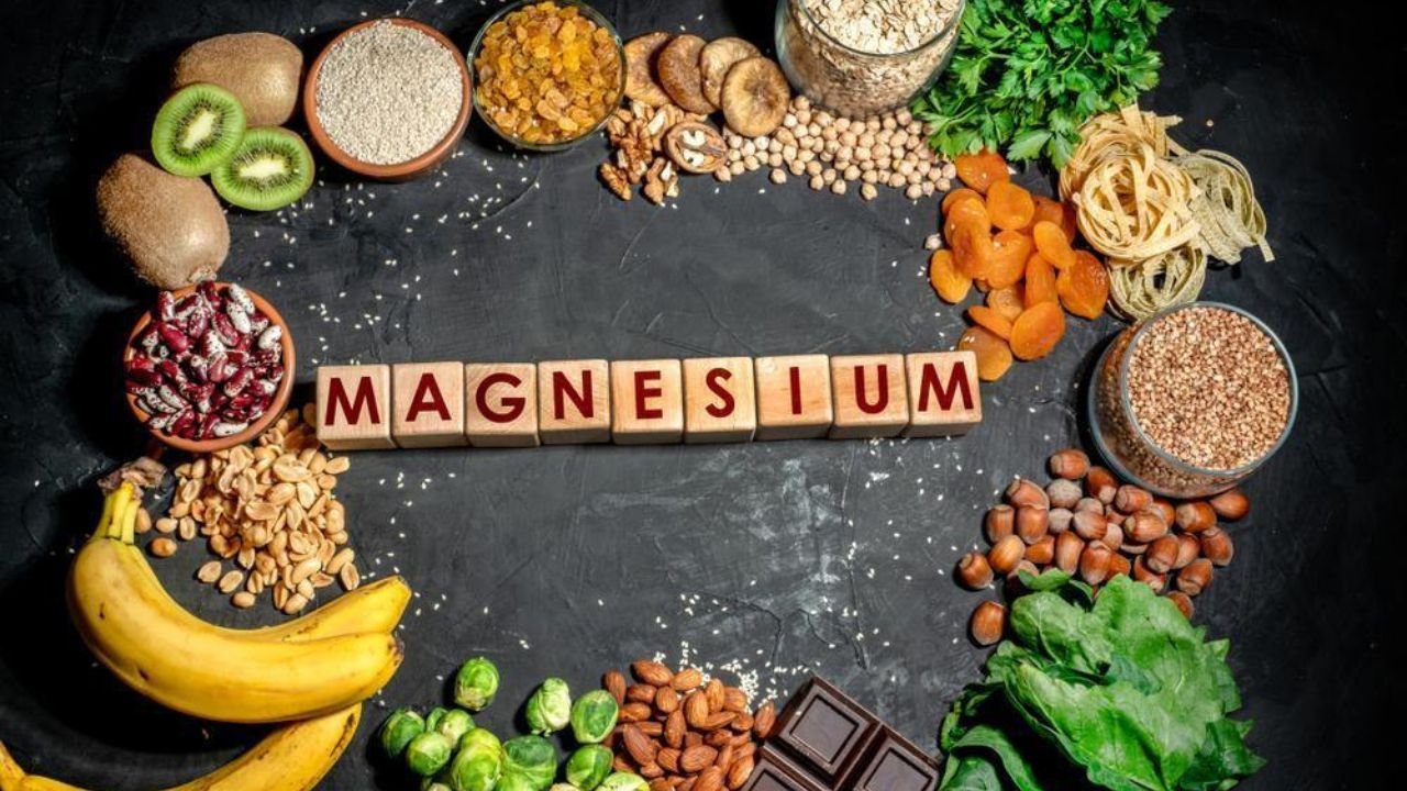 Magnesium deficiency can harm your health. Find out which body parts need this miraculous mineral the most.