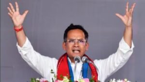 SIT report on Gaurav Gogoi's wife-Pakistani link, CM Himanta said - conspiracy against India's sovereignty exposed