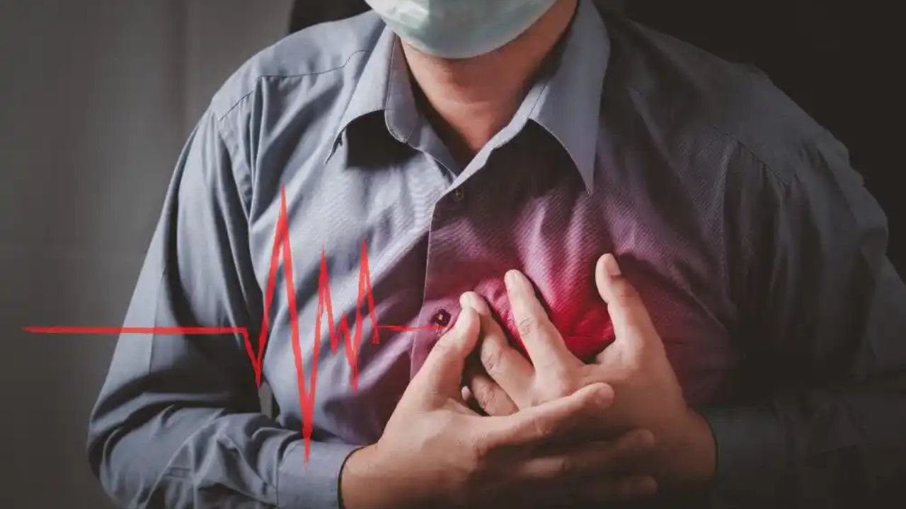 Heart attack is no longer a disease of the elderly! Why are there blockages in the arteries of young people, experts told the reason