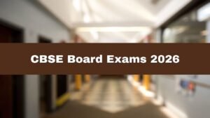 CBSE 2026 Exams: Exams to begin in February, know important phases and dates for Class 10 and 12