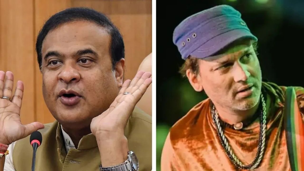 Assam CM's big statement: If SIT fails in Zubeen Garg death case, CBI will investigate.