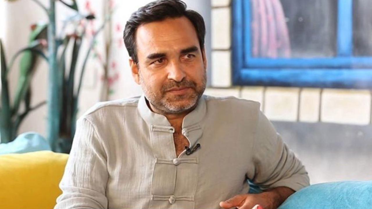 Pankaj Tripathi: The journey from empty pocket to becoming the star of millions of hearts, this is Pankaj Tripathi