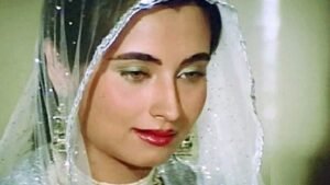 Bollywood's beautiful actress Salma Agha, why is she all alone even after three marriages?