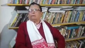 Zubeen Garg, the heartbeat of Assam: Sahitya Sabha said his voice will resonate in lives, bidding him farewell from Jorhat