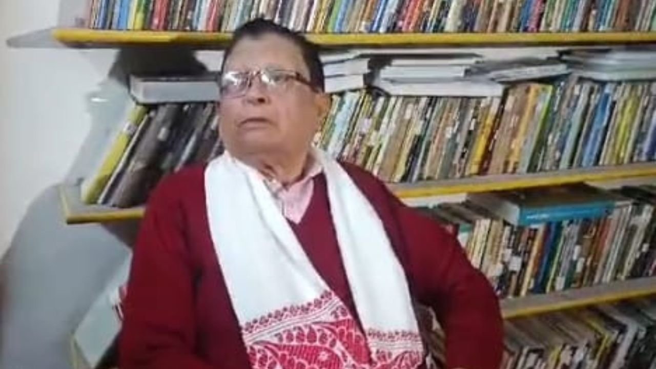 Zubeen Garg, the heartbeat of Assam: Sahitya Sabha said his voice will resonate in lives, bidding him farewell from Jorhat