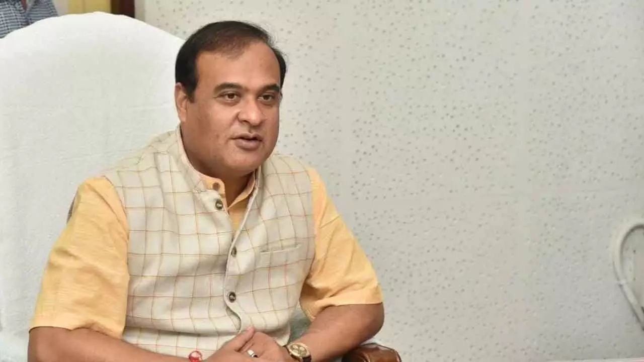 CM Himanta Biswa Sarma's announcement – ​​Assam created history in paddy procurement, became an example of agricultural prosperity