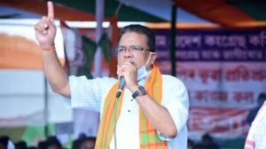 Big attack on CM Himanta: Congress leader said- He is buying votes by drowning Assam in debt!