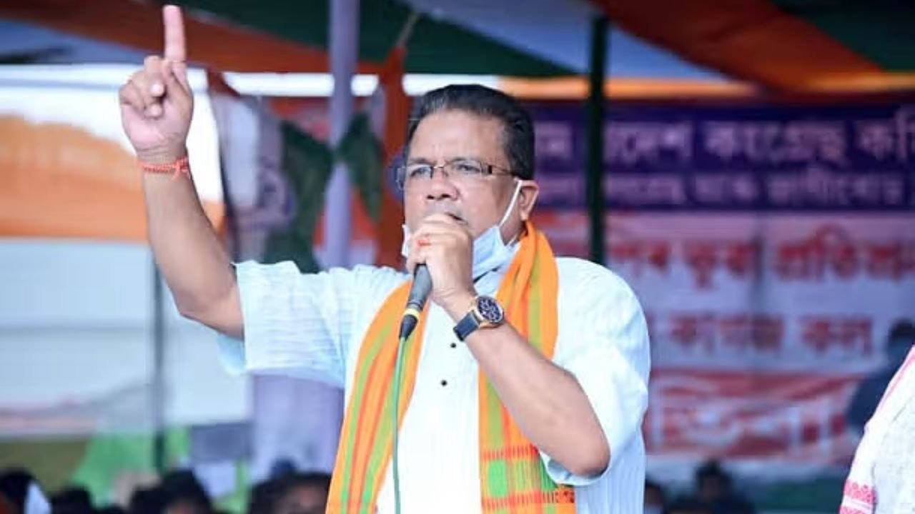 Big attack on CM Himanta: Congress leader said- He is buying votes by drowning Assam in debt!