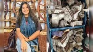 CM Vigilance takes big action, cash and gold found from woman officer's house in Guwahati, sensational allegations of corruption