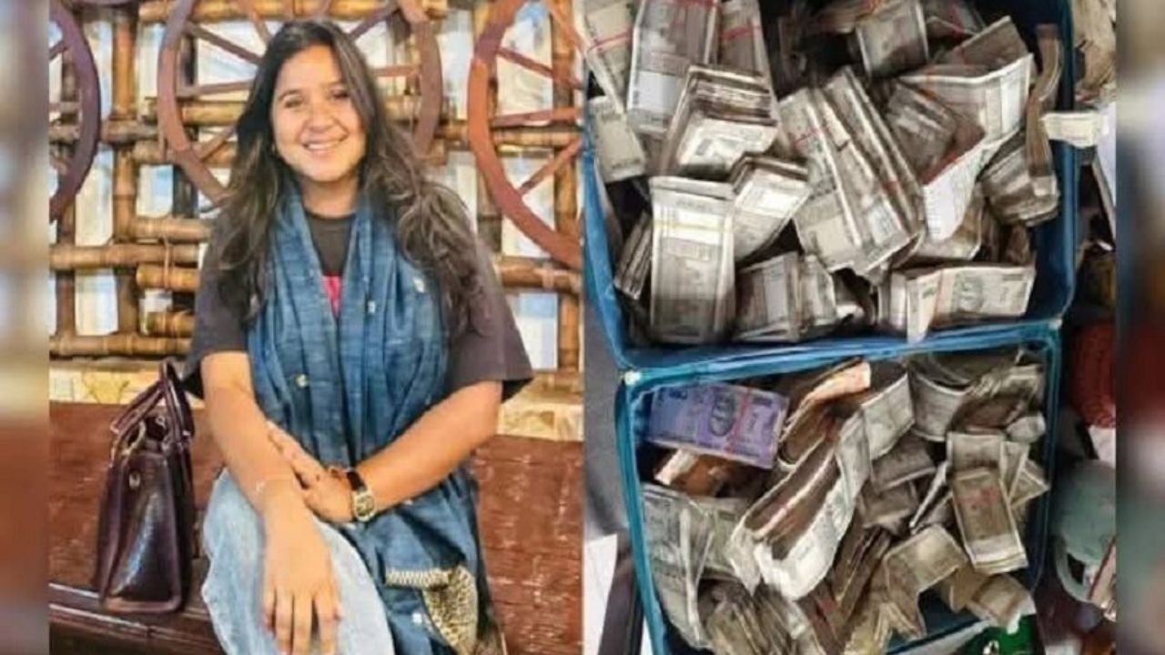 CM Vigilance takes big action, cash and gold found from woman officer's house in Guwahati, sensational allegations of corruption