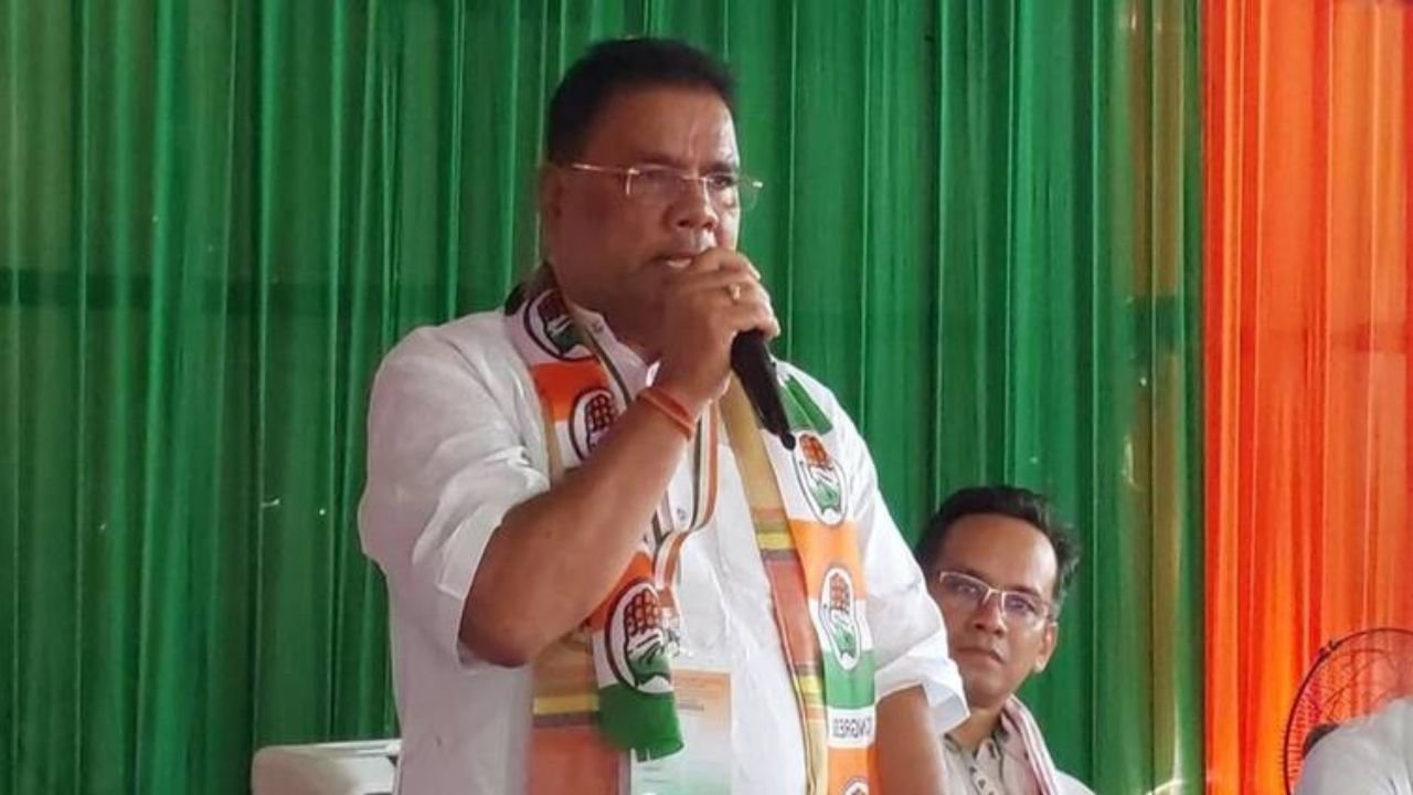 Big attack on CM Himanta: Congress leader said- He is buying votes by drowning Assam in debt!