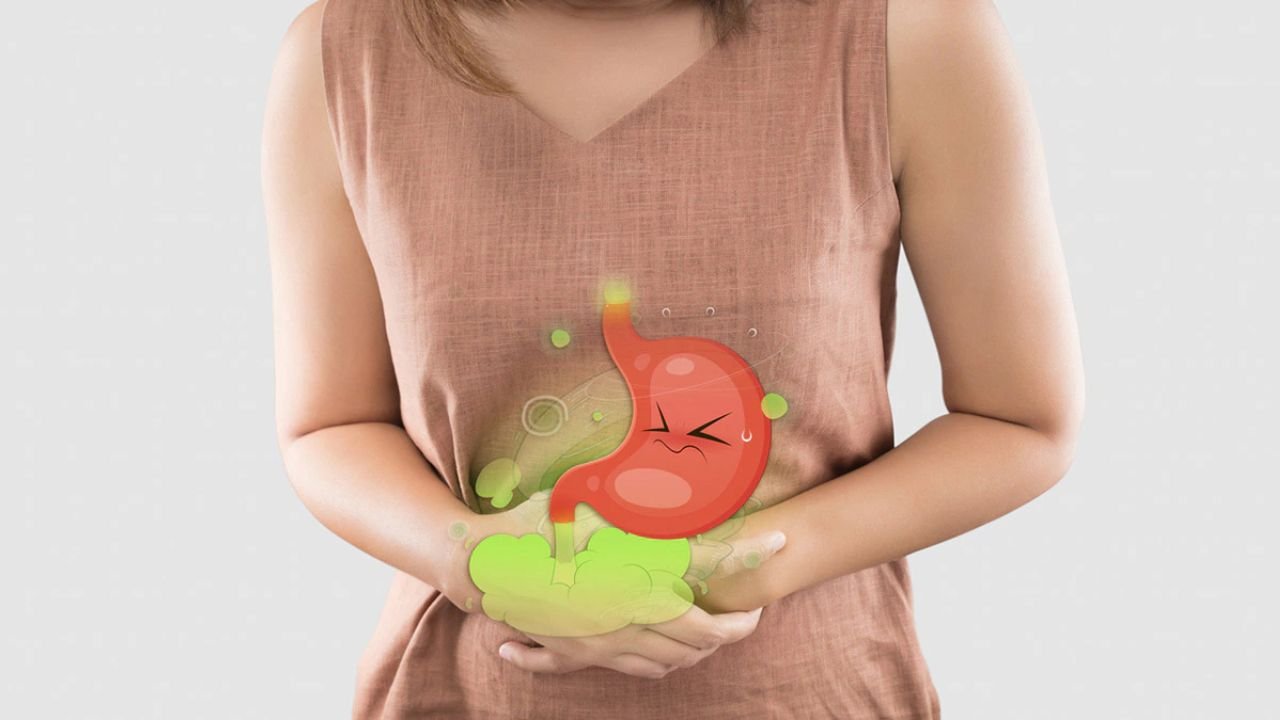 If gut health deteriorates then the whole body is affected, recognize these symptoms immediately and avoid trouble