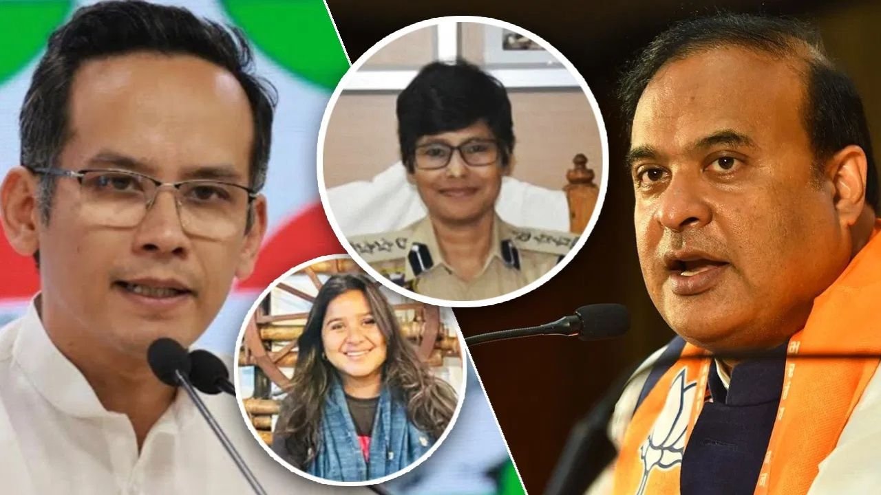 CM Vigilance takes big action, cash and gold found from woman officer's house in Guwahati, sensational allegations of corruption