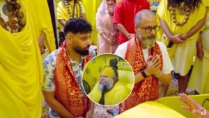 Badshah became a sadhak from a musician, he found such a secret of life in Vrindavan which will never be found in any book