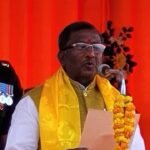 Governor Lakshman Acharya's visit to Jorhat indicates understanding the problems of the villagers and planning for inclusive development