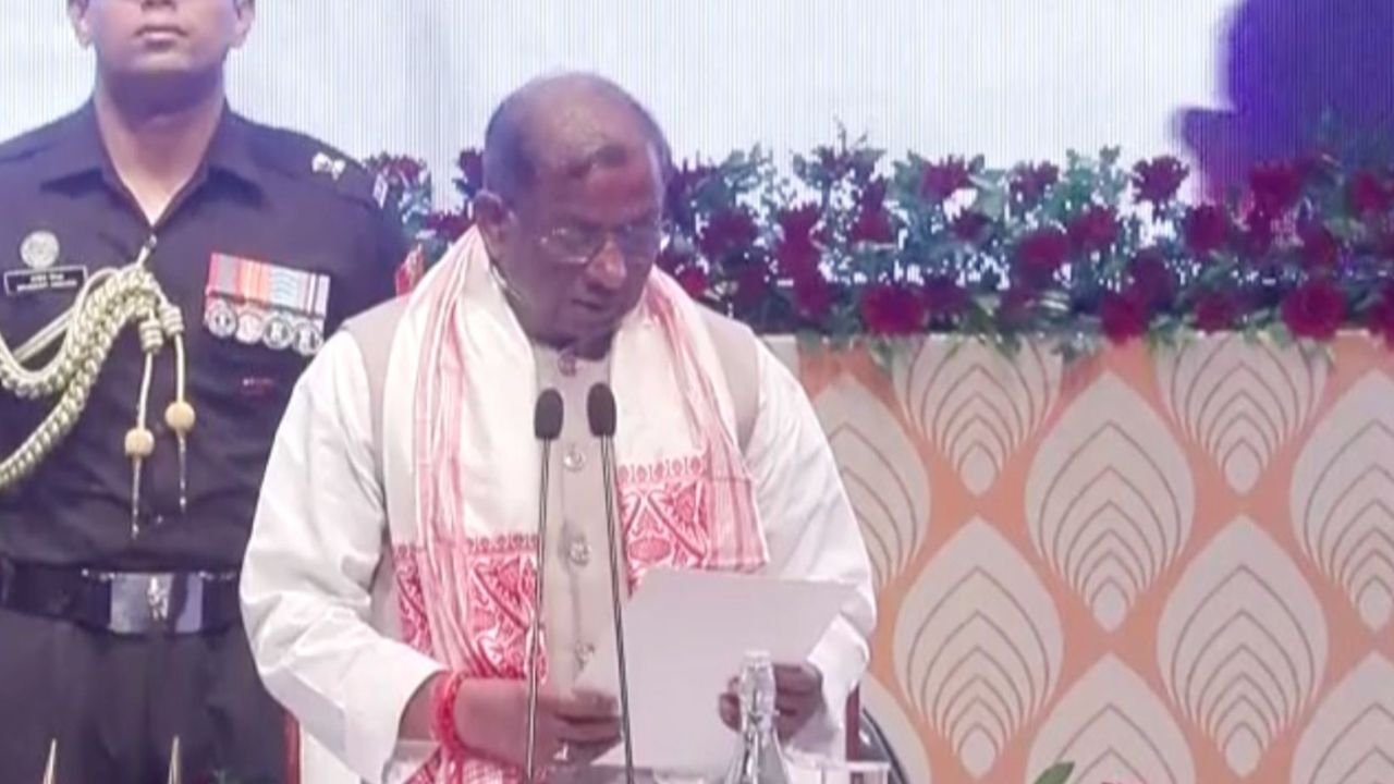 Governor Lakshman Acharya's visit to Jorhat indicates understanding the problems of the villagers and planning for inclusive development
